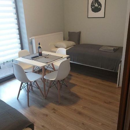 Apartament Fibra Crema Rybnik  Exteriör bild