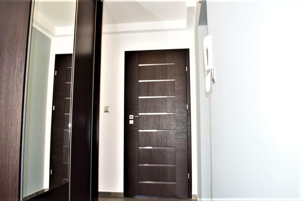 Apartament Fibra Crema Rybnik  Exteriör bild