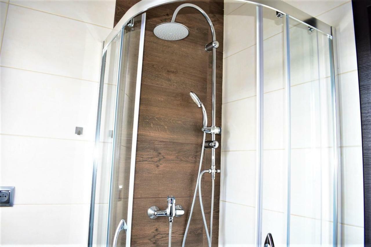 Apartament Fibra Crema Rybnik  Exteriör bild