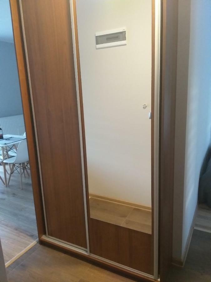 Apartament Fibra Crema Rybnik  Exteriör bild