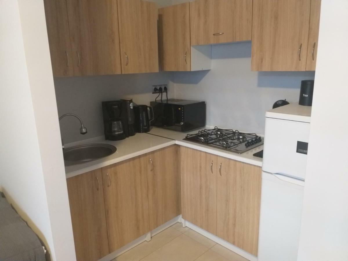 Apartament Fibra Crema Rybnik  Exteriör bild