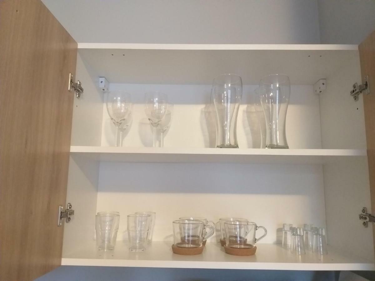 Apartament Fibra Crema Rybnik  Exteriör bild